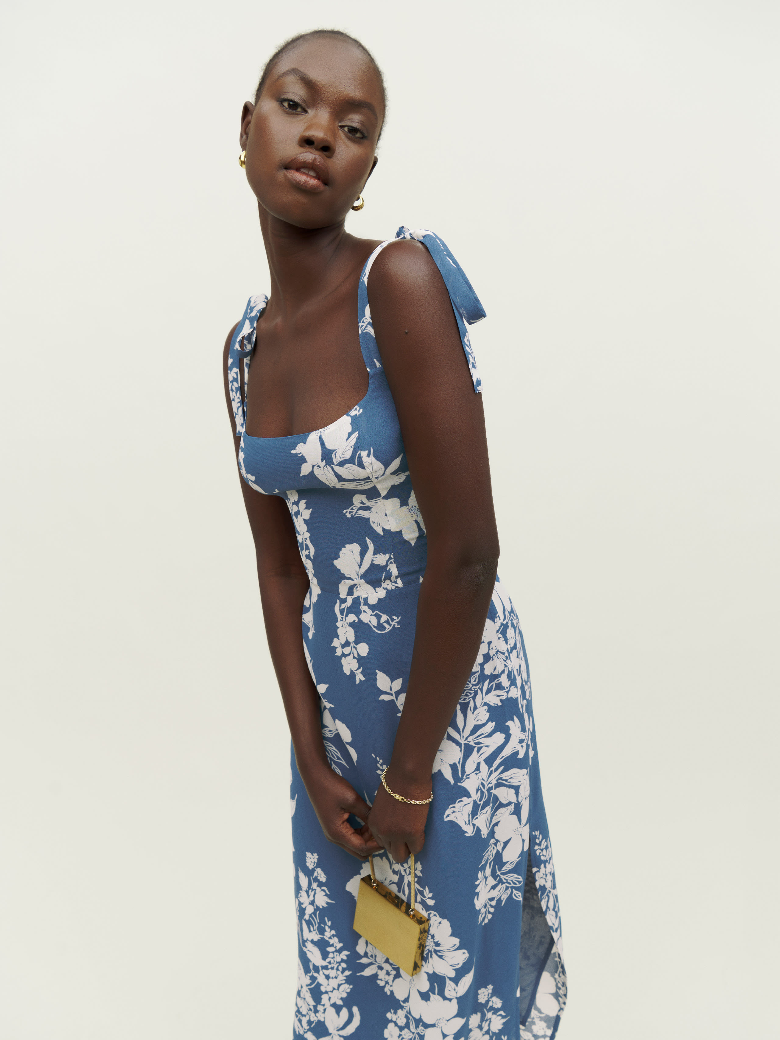 Besse Dress | Reformation (Global)