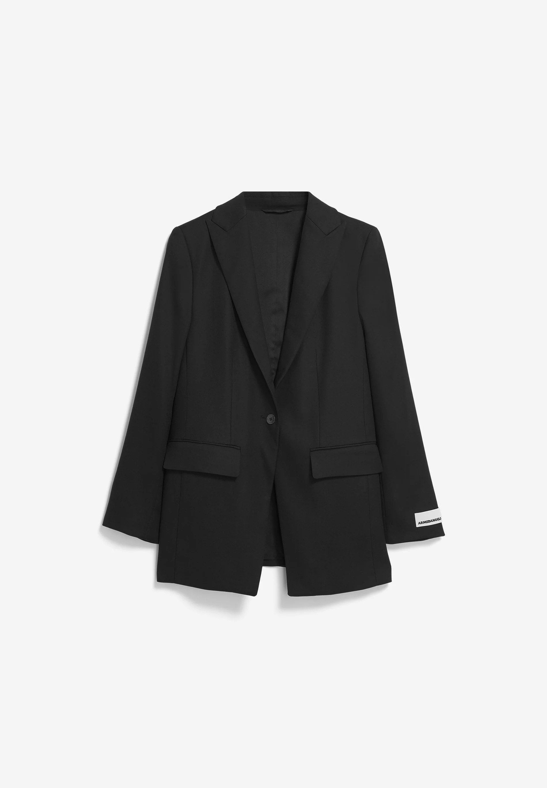 "MIKULAA BLAZER Blazer aus TENCEL™ Lyocell Mix" | ArmedAngels (DE)