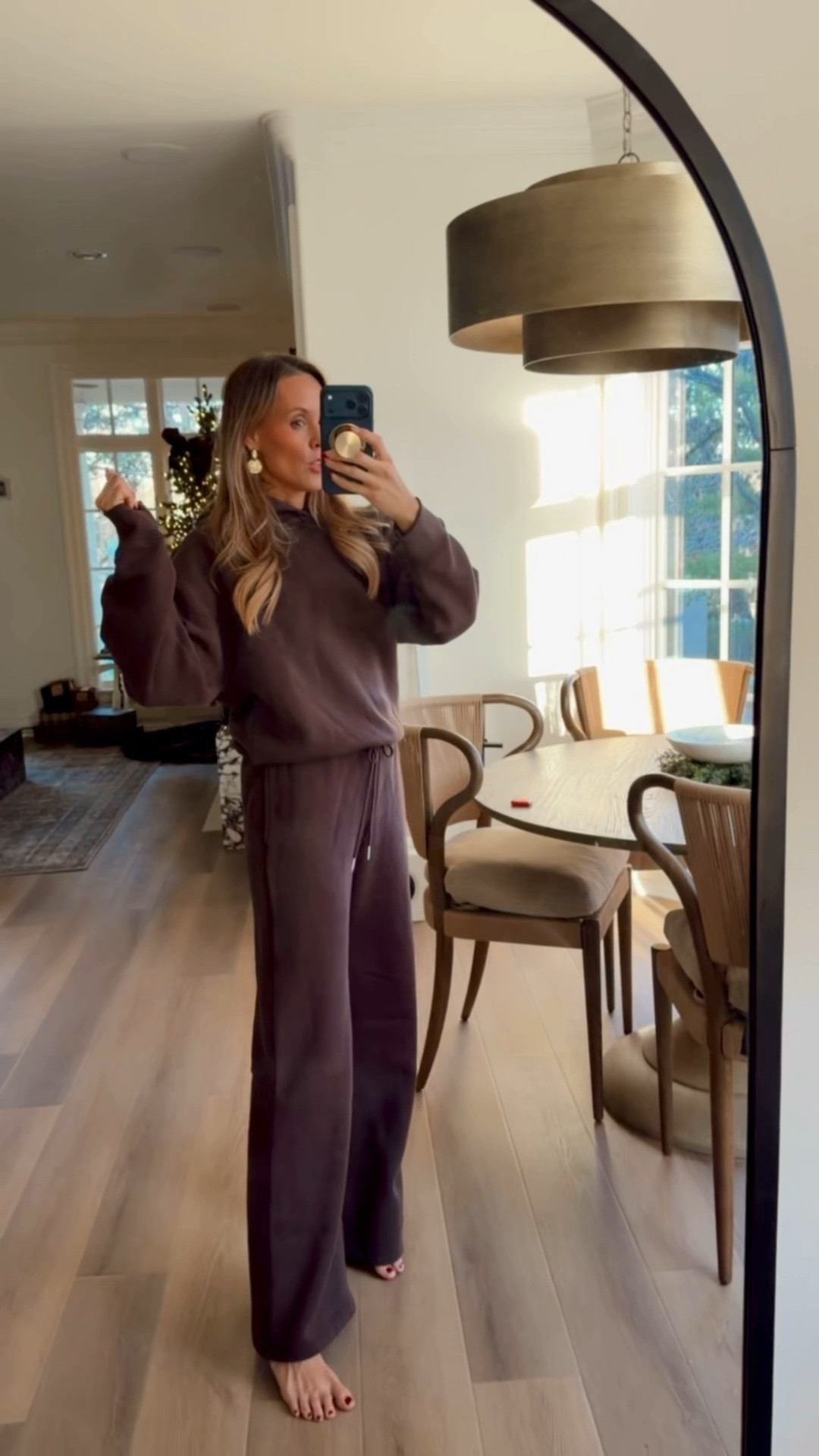 Abercrombie loungewear hits different!!! It’s so good🙌🏻  did I mention it’s on sale today! 

#LTKSaleAlert #LTKmomlife #LTKootd