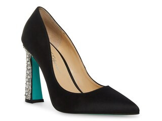 Betsey Johnson Corie Pump | DSW