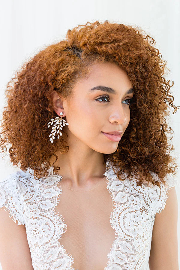 RAELYN EARRINGS | BRIDES AND HAIRPINS