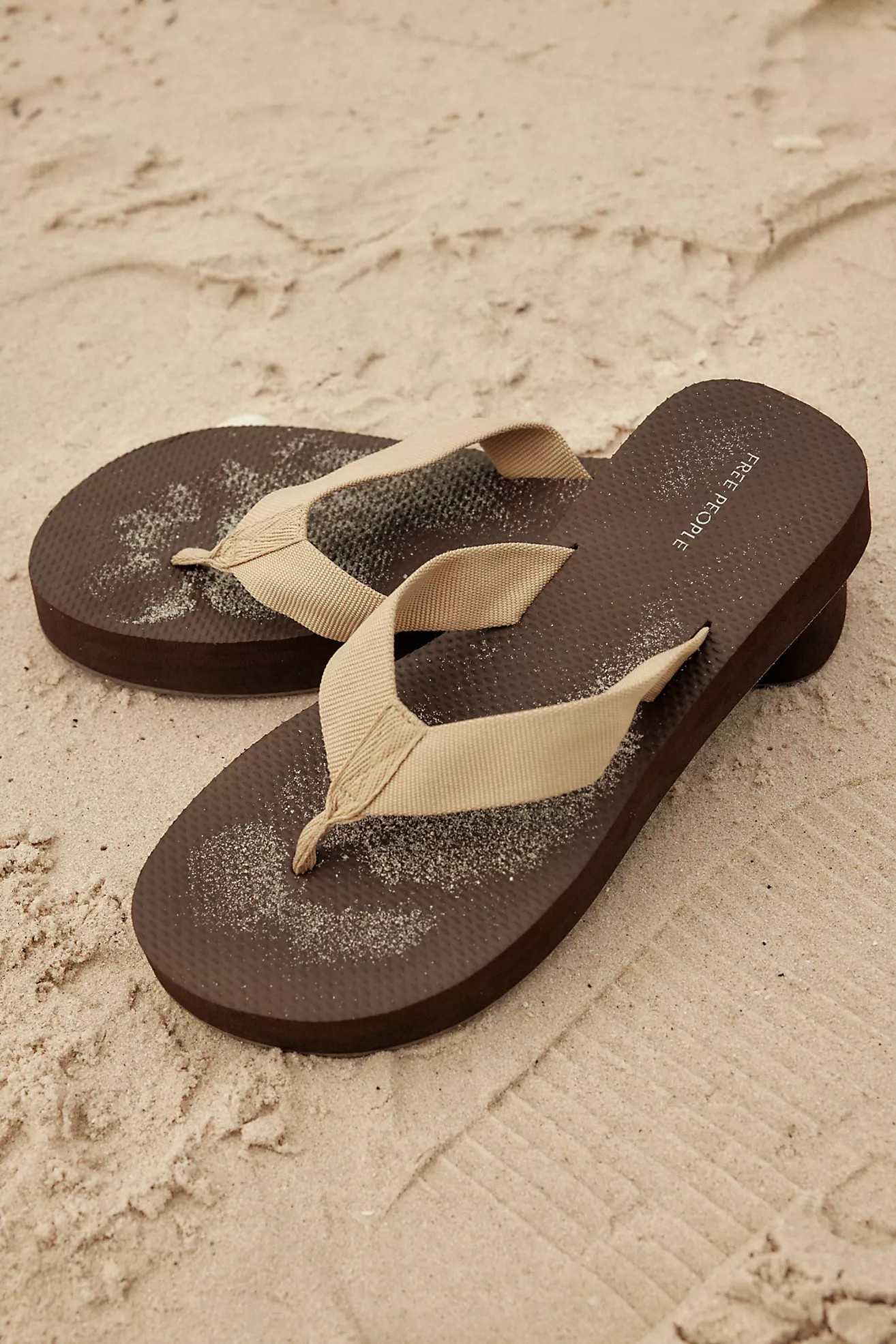 Interlude Thong Sandals | Free People (UK)