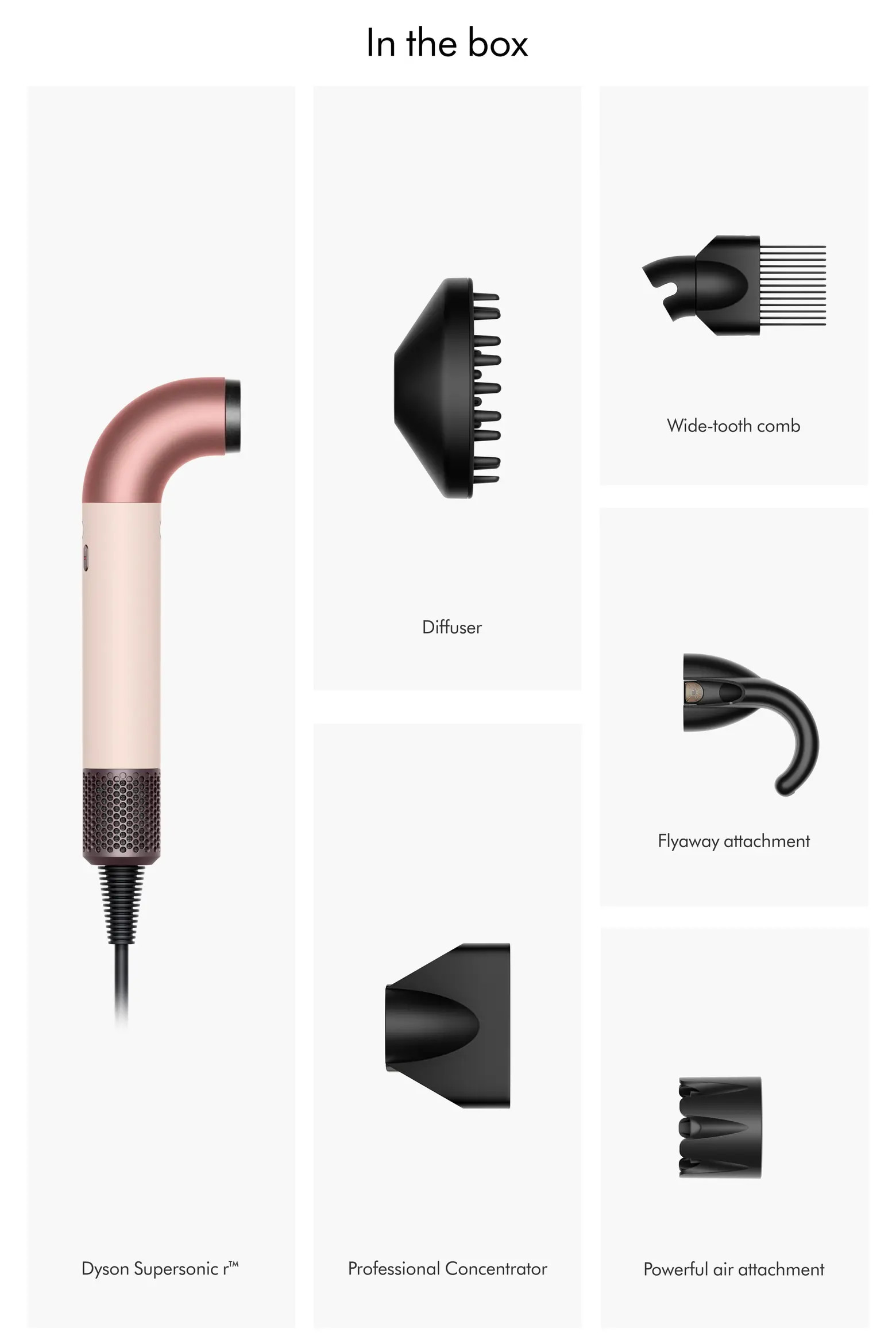 Supersonic r\u2122 Hair Dryer $549.99 Value (Women) | Nordstrom | Nordstrom