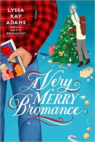 A Very Merry Bromance (Bromance Book Club)    Paperback – November 1, 2022 | Amazon (US)