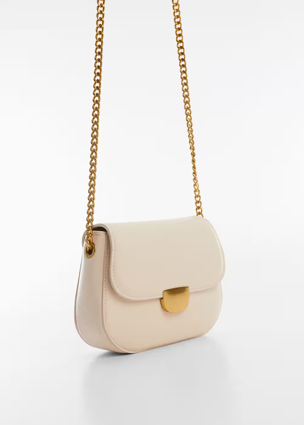 Crossbody bag with flap -  Woman | Mango Canada | Mango Canada