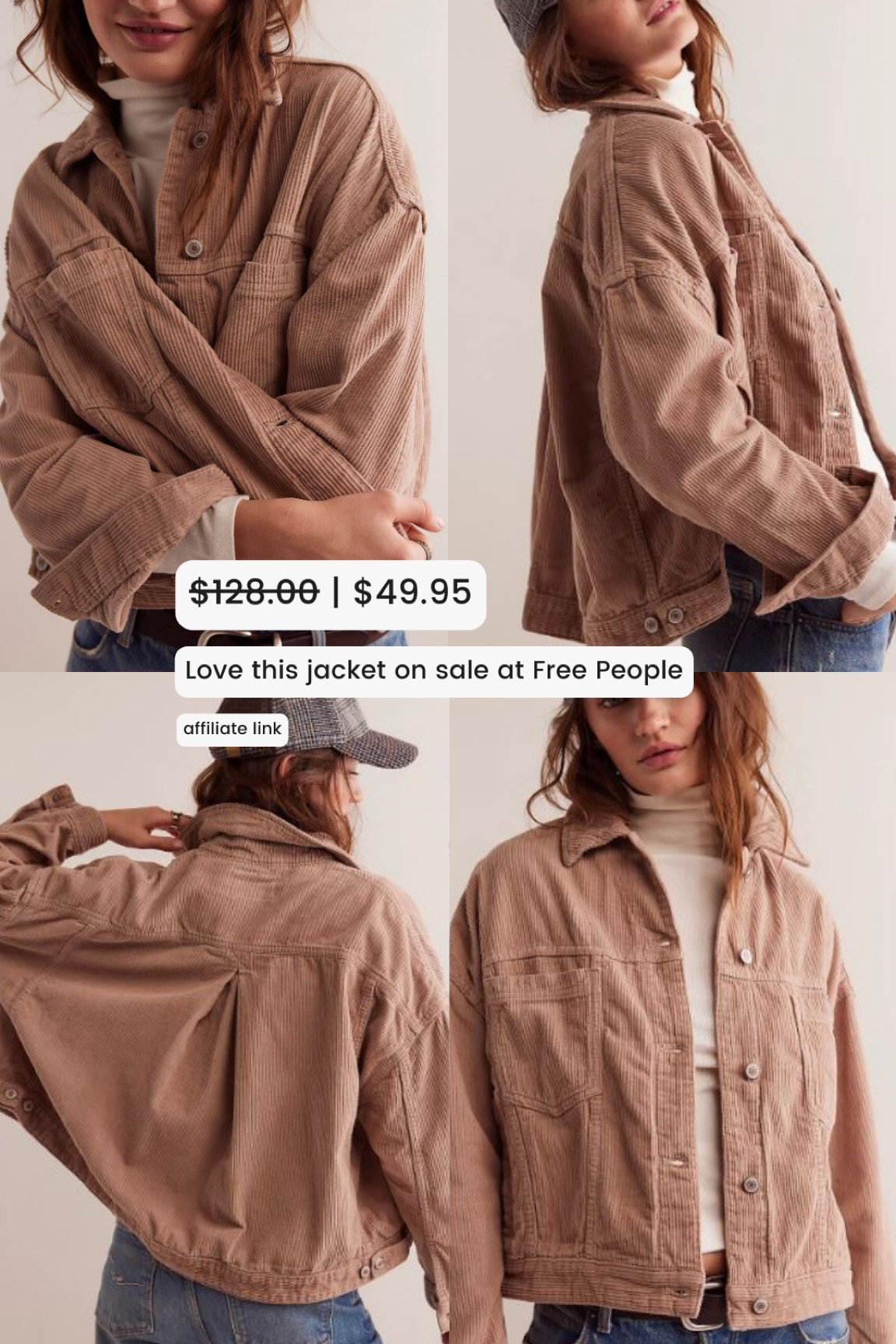 Insane sale on the Free People coat!

#LTKStyleTip #LTKMostLoved #LTKSaleAlert
