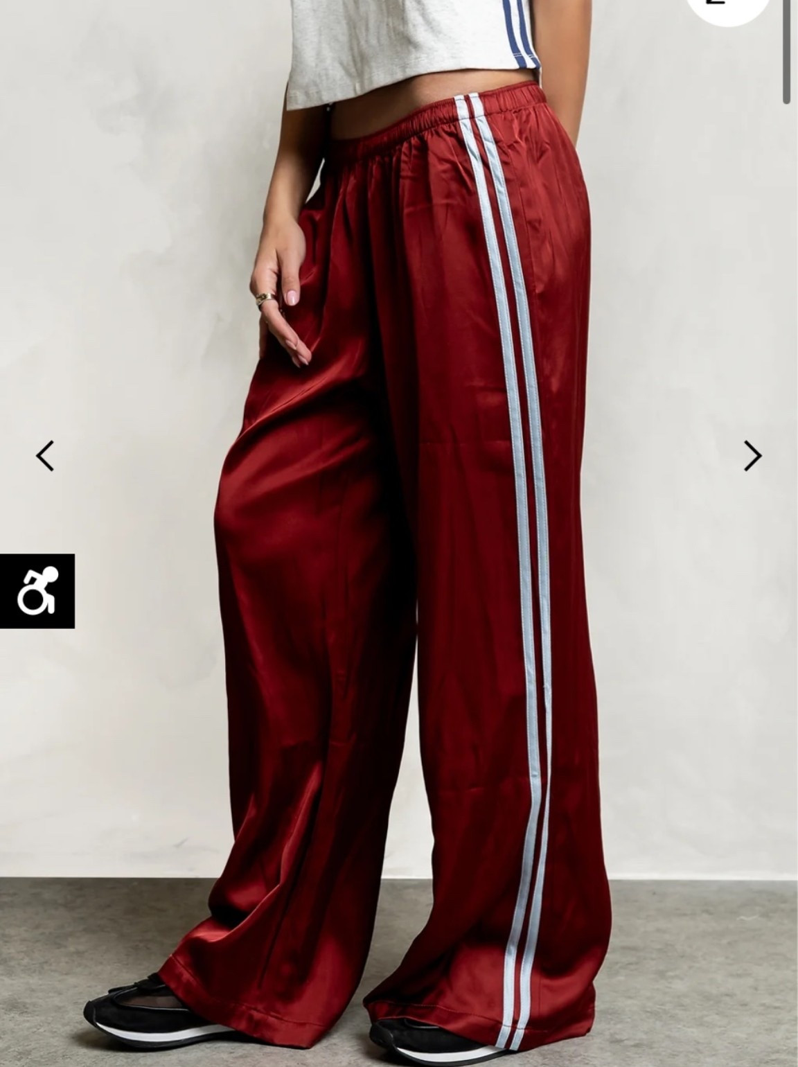 Track pants 🫶🏼

#LTKTravel #LTKootd