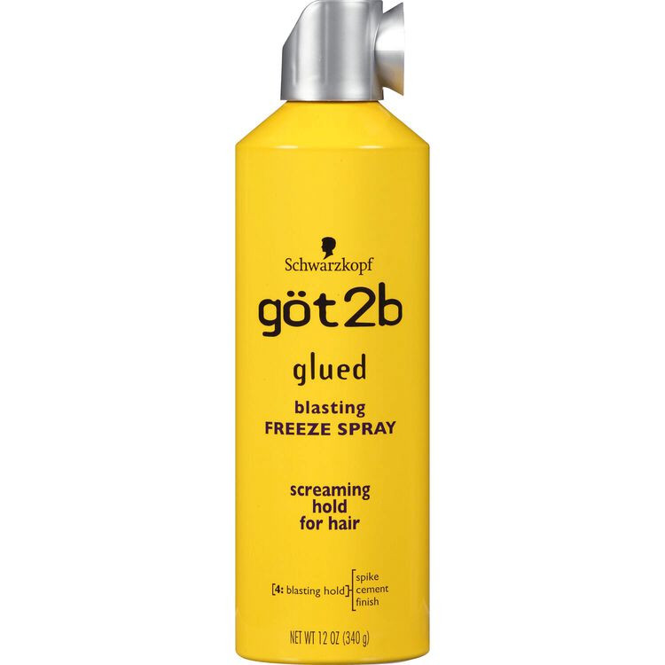 göt2b Glued Blasting Freeze Spray | Sally Beauty