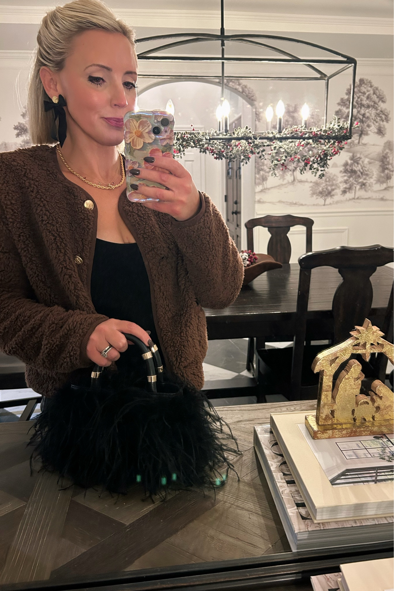 Chocolate brown sherpa jacket 🐻

Amazon, Target, Spring, Spring fashion, coat, jacket, fur, faux fur, leather, faux leather, Nordstrom, REVOLVE, Saks, Neiman Marcus, Tuckernuck, trend, trending, brown, neutral, fur, feathers, sequin, sparkly, shimmer, festive, tweed, blazer, formalwear, black tie, wedding guest dress, party dress, black dress, style tip, metallic, heels, chocolate brown, teddy, shearling, jeans, gifts for her, bow, athletic apparel, loungewear, athleisure, jeans, denim, spring dress, spring break, warm weather clothing, trends, resort wear, maternity, baby shower, wedding shower, date night, work outfit, vacation outfit, swim, resort wear, spring outfit, winter outfit, gift idea, bag, purse, Larroude, platform sandals, sandals, platforms, spring outfits, linen, vacation, vacation outfit, home, coffee table, jeans, date night outfit, work outfit, summer, dupe, home, decor, rug, buffet, mirror, light, sconces, books, frame, coffee table, Arhaus, Pottery Barn, Annie Selke, Dash and Albert, light fixtures, chandelier, dining room table, inspo, modern, rustic, farmhouse, Mexico, beach trip, Farm Rio, gold, pearl, suede, leather, earrings, necklace, jewelry, gifts, accessories, fitness, joggers, casual, athletic, athleisure, travel, swim, cover up, beach, pool, eyelet, crochet, embroidered, white, Bloomingdales, Agua by Agua Bendita, floral, bachelorette, honeymoon, bride, bridal, Few Moda, Lululemon, tuckernucking, swimsuit, Petal and Pup, white dress, summer dress, midi dress, puff sleeve, bachelorette, honeymoon, bridal, bride, country concert, travel outfit, sandals, game day, nap dress, Hill House, sunglasses, fall style, fall outfit, fall family photo outfits, suede bags, Halloween, cardigan, fall fashion, leather, suede, bag, mom fashion, motherhood, diaper bag, Chloe, purse, baby shower, winter, Thanksgiving outfit, winter looks, Christmas outfit, gift guide 

#LTKStyleTip #LTKSeasonal #LTKHoliday