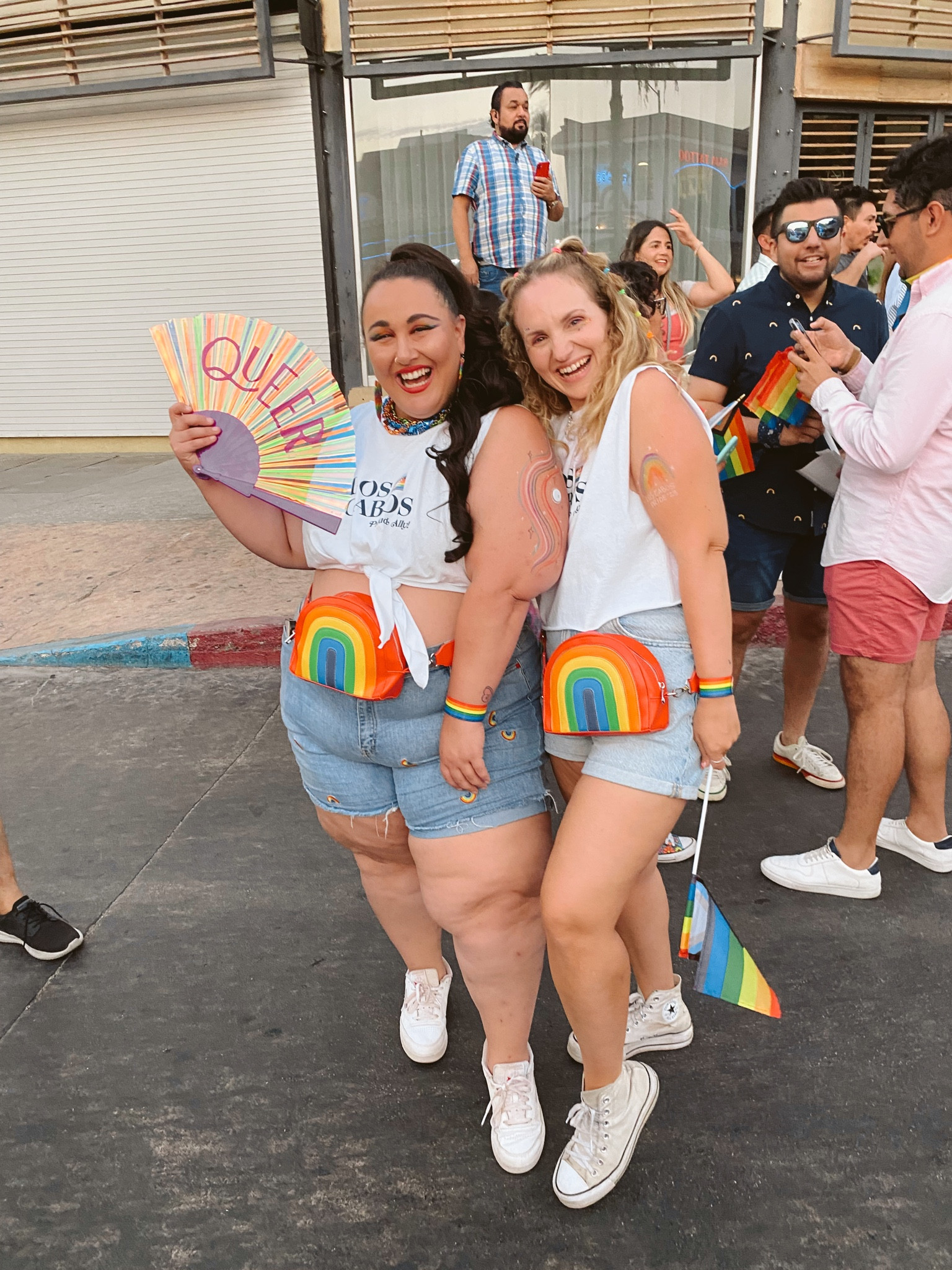 Pride baby pride!! 🏳️‍🌈

#LTKunder100 #LTKstyletip #LTKSeasonal