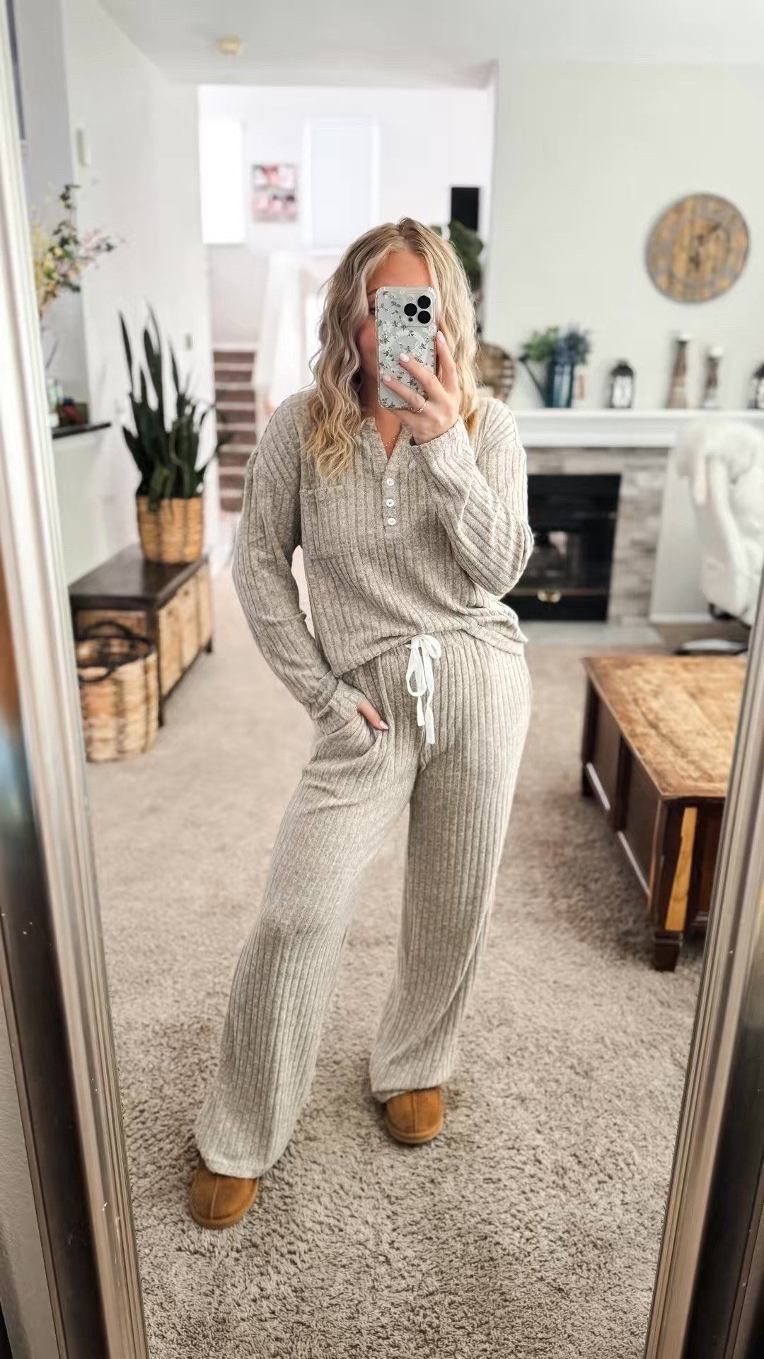 Ultra comfy winter pajama set from amazon, fits tts






Winter outfit
Winter fashion
Amazon winter outfits
Trending winter fashion 
 casual winter outfits | winter fashion | size 4-6 | cold weather outfits | winter outfit ideas | layering outfit for the cold| winter fashion 2025 | outfit inspo | outfit ideas | winter outfits amazon  | casual outfit Ideas  | Outfits | Amazon Casual Outfit | Cute casual outfits | Preppy Outfit 

#LTKmomlife #LTKFindsUnder50 #LTKootd