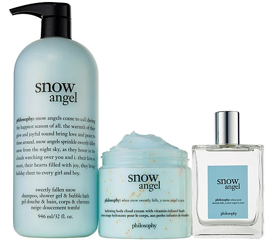 philosophy bubble bash layering trio Auto-Delivery Auto-Delivery | QVC