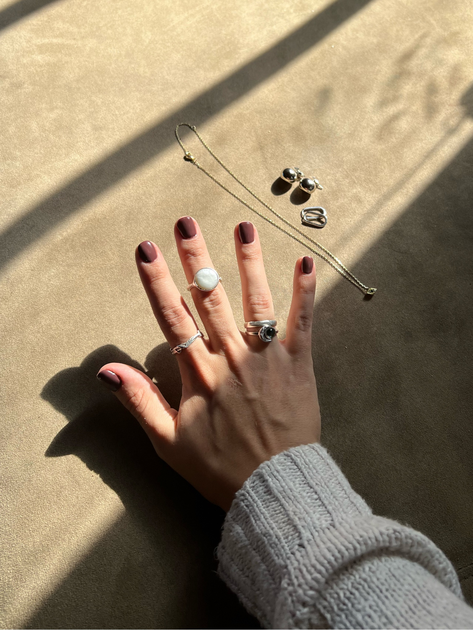 Everyday jewelry that can also be used for Halloween 🩶🧙‍♀️

#Silverjewelry #halloween #fallfashion #jewelry #falllooks

#LTKxMadewell #LTKGiftGuide #LTKHalloween