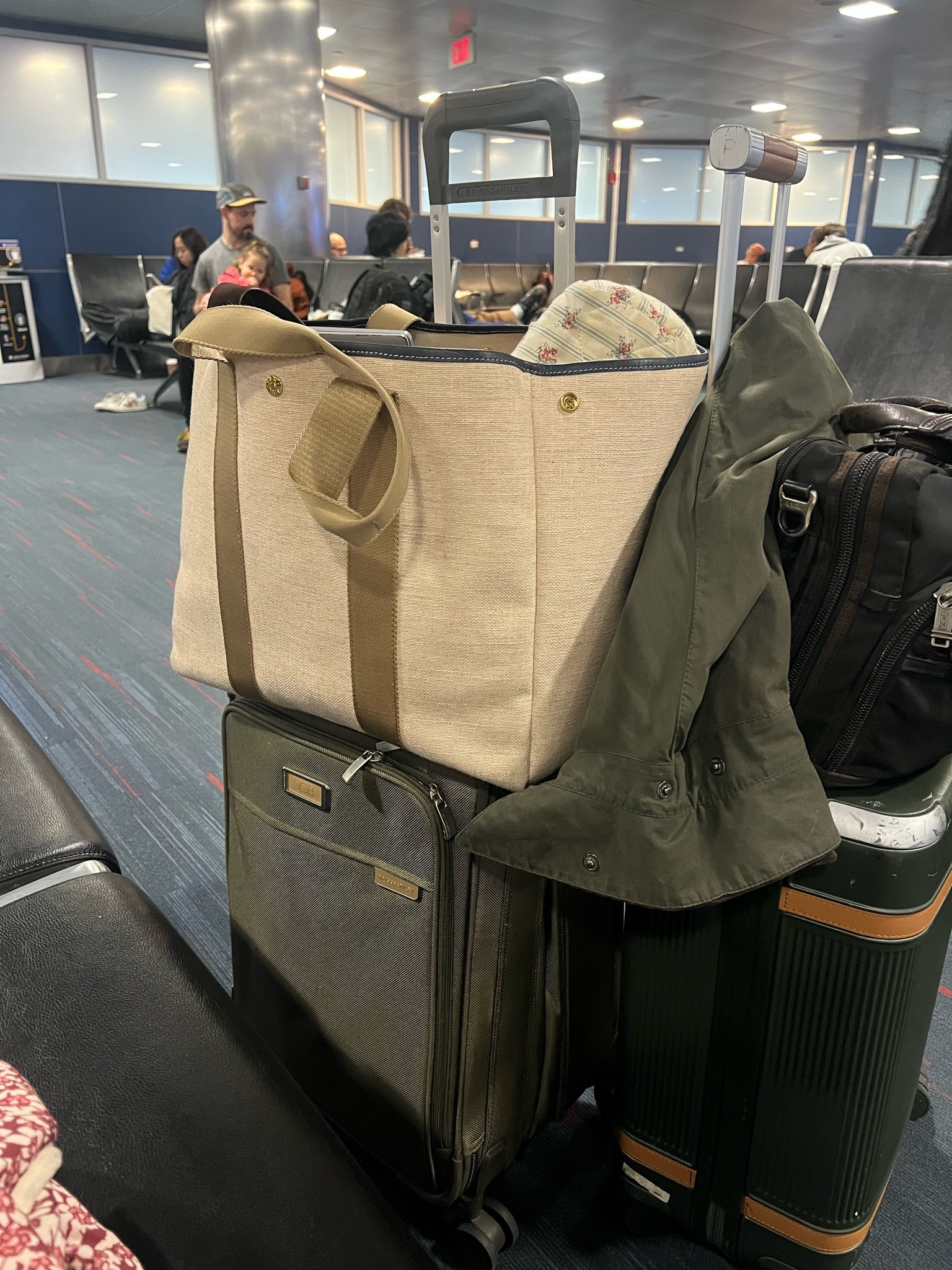 travel essential favorites - luggage, tote and eye mask

#LTKGiftGuide 

#LTKtravel #LTKitbag