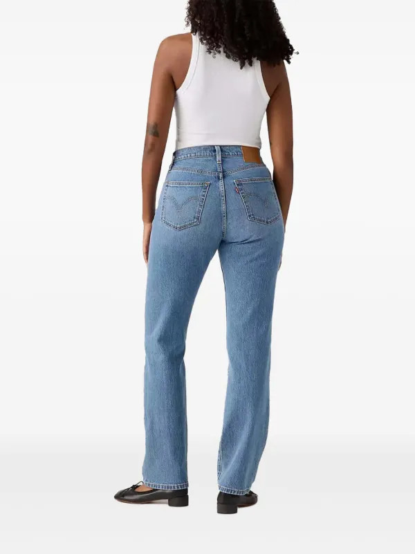 Levi's 501 Curve Jeans | Blue | FARFETCH AE | Farfetch Global