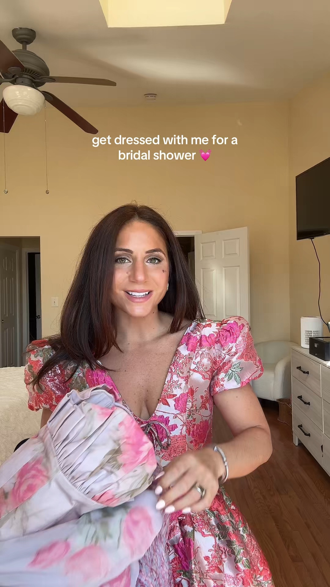 Bridal shower outfits