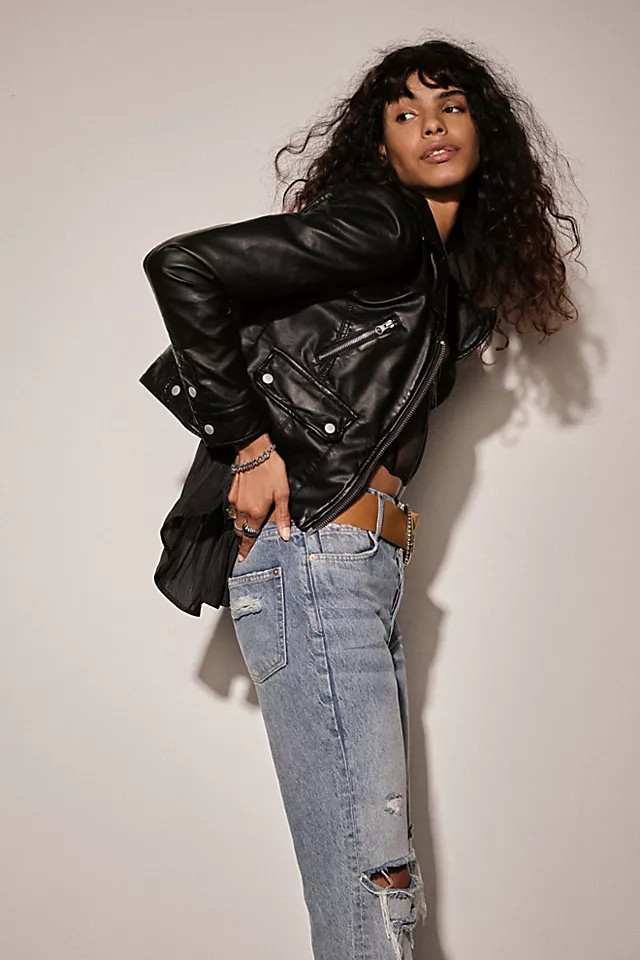 We The Free Open Road Vegan Jacket | Free People (Global - UK&FR Excluded)