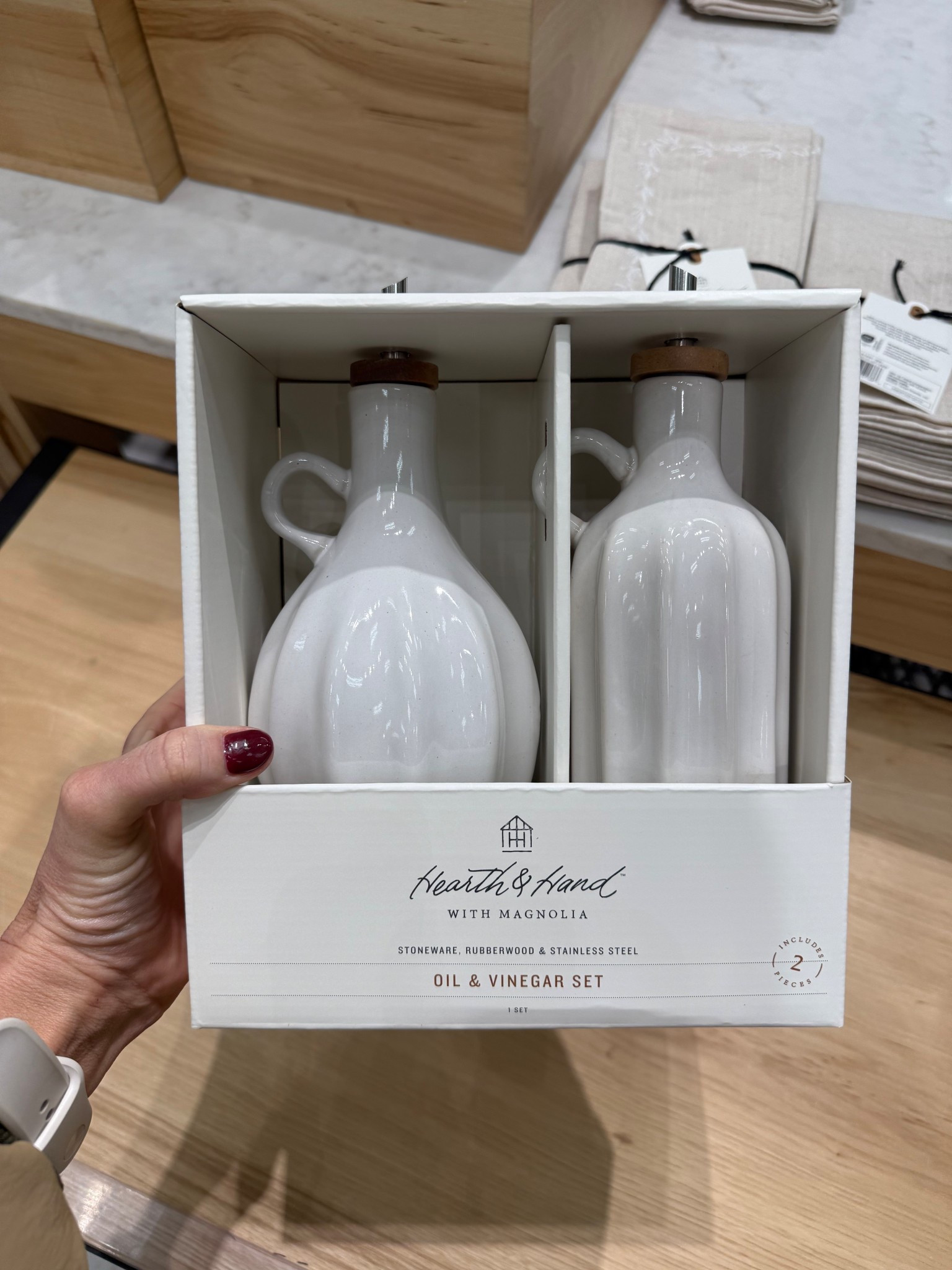 Target home 

#LTKGiftGuide #LTKfoodie #LTKSeasonal