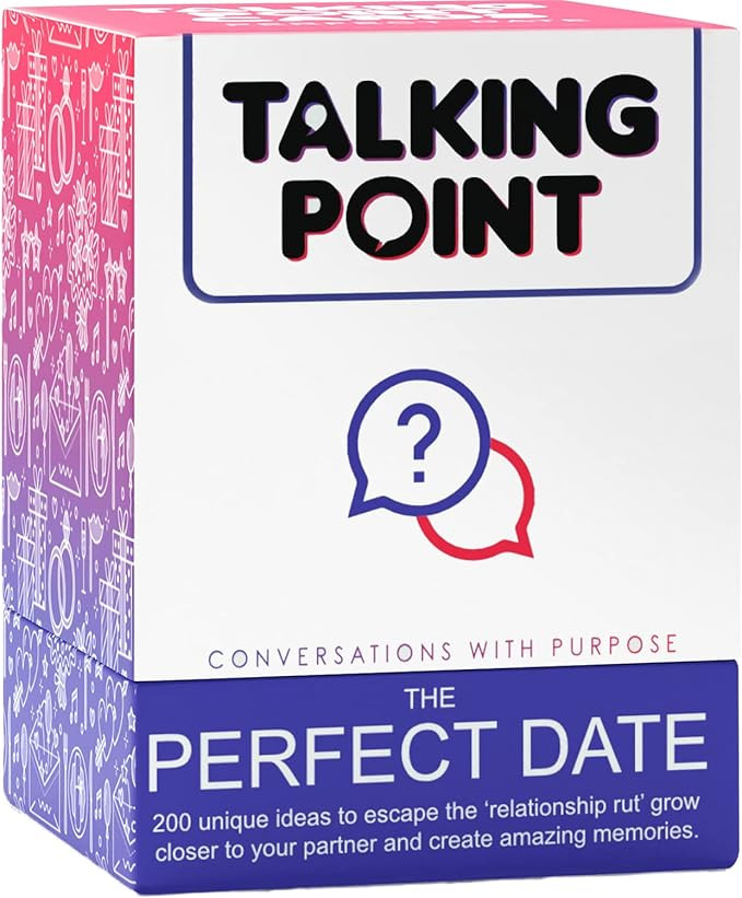 200 Awesome Date Night Ideas - Have Fun and Build Connection with Question Cards, Couples Games a... | Amazon (US)