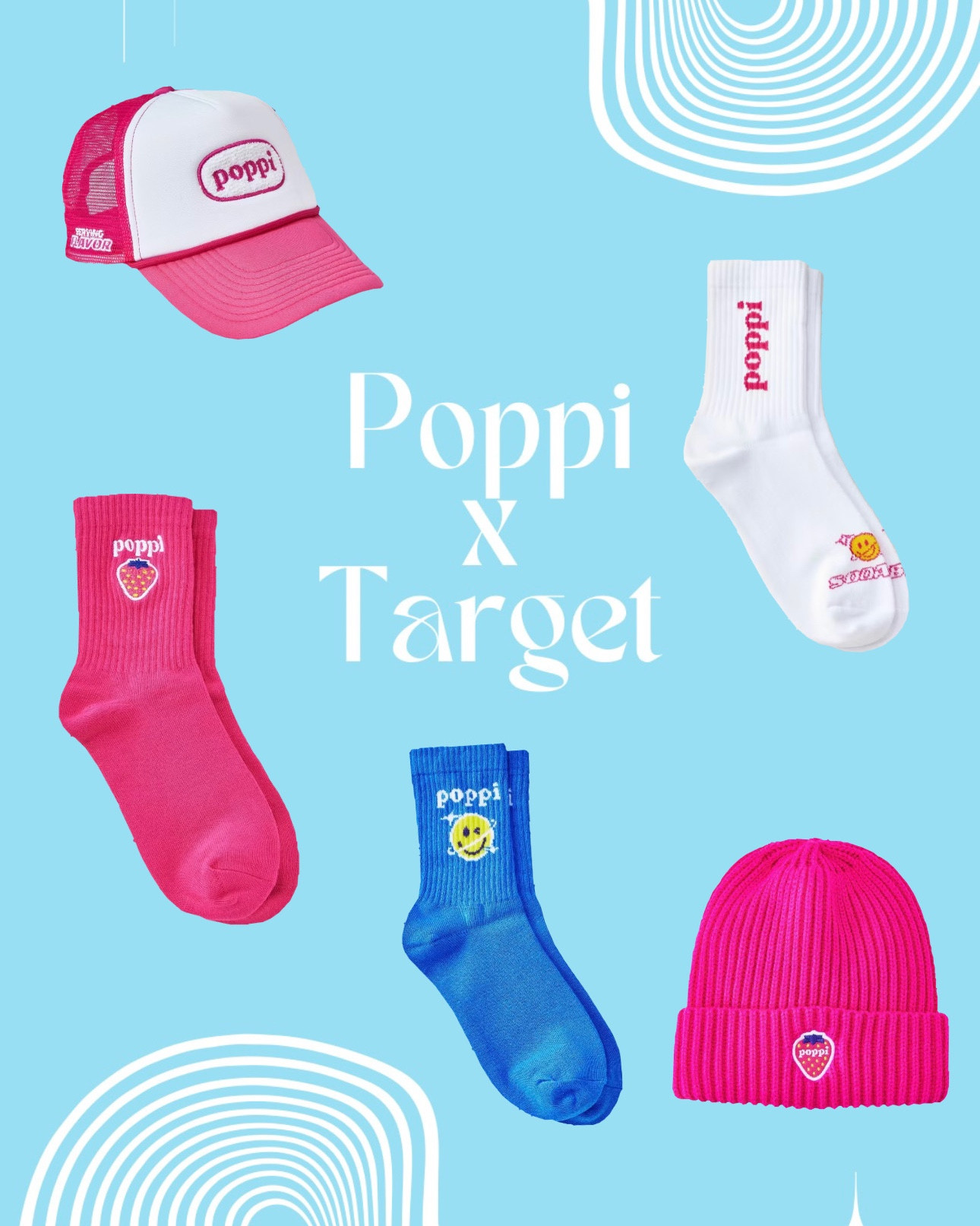 Poppi x Target 🎯 🍓🍋

#LTKStyleTip #LTKGiftGuide #LTKWatchNow
