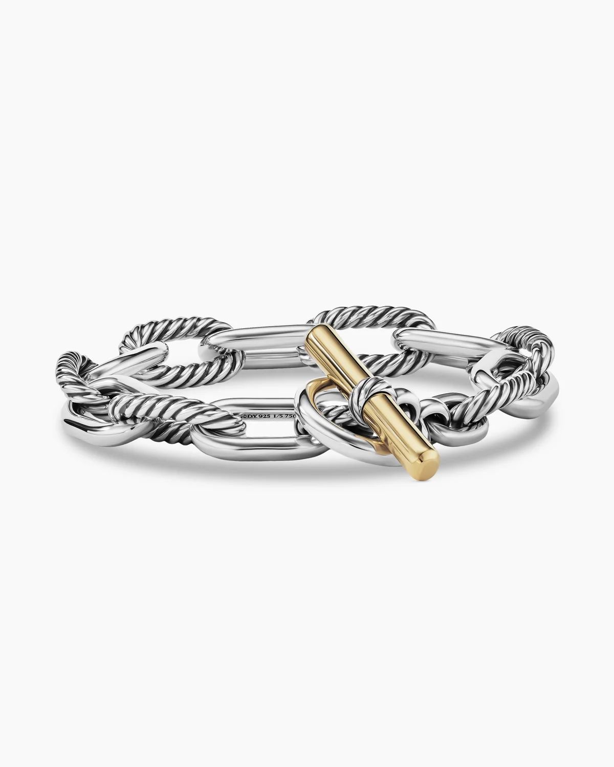 DY Madison® Toggle Chain Bracelet | David Yurman