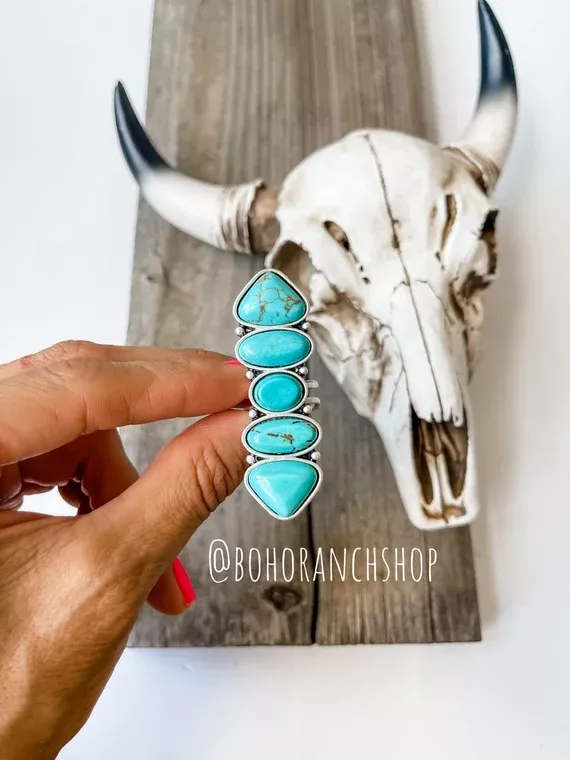 World Traveler with Turquoise … curated on LTK
