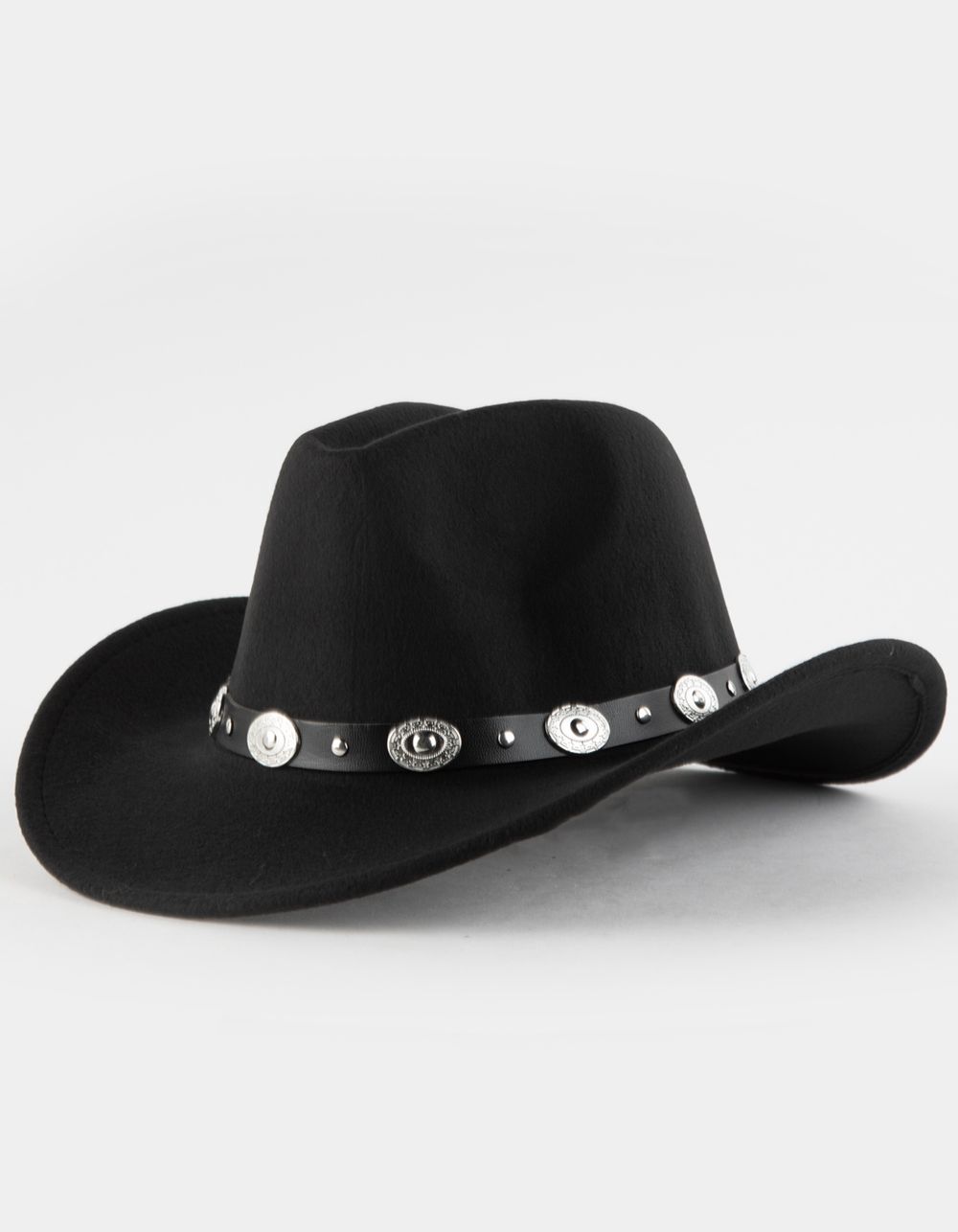 Concho Band Womens Cowboy Hat | Tillys