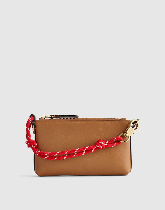 The Clip-Strap Pouch$58 | Madewell