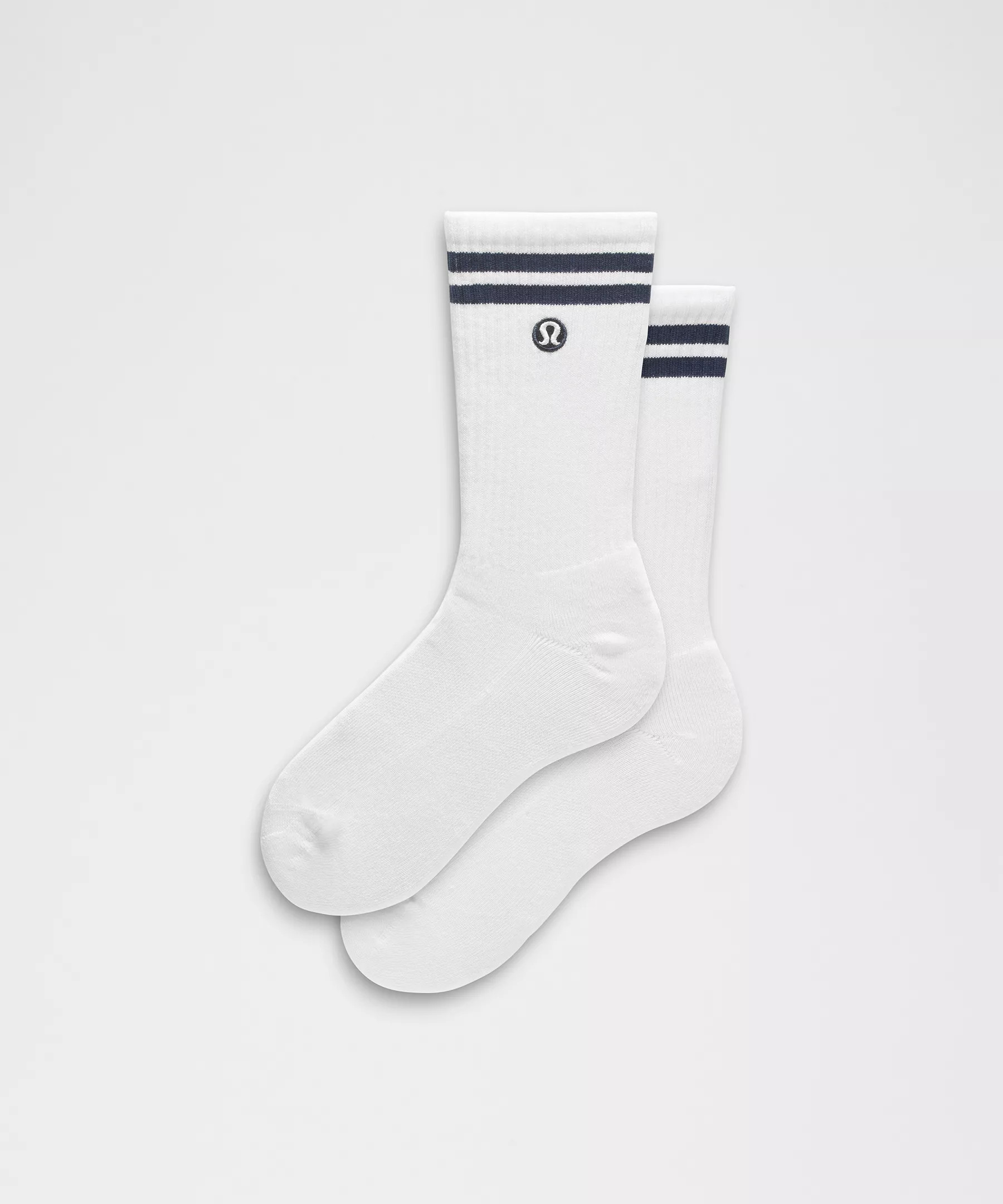 Unisex Daily Essential Crew Socks | Lululemon (US)