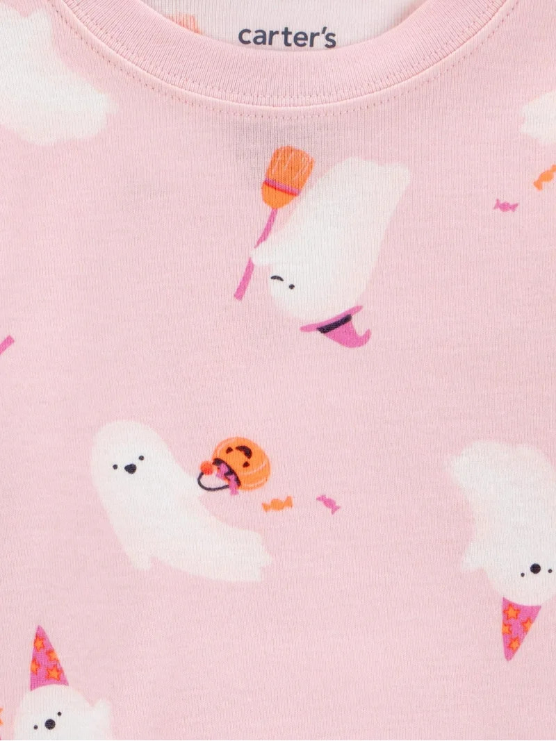 Carter's Child of Mine Toddler Halloween Pajama Set, 2-Piece, Sizes 12M-5T | Walmart (US)