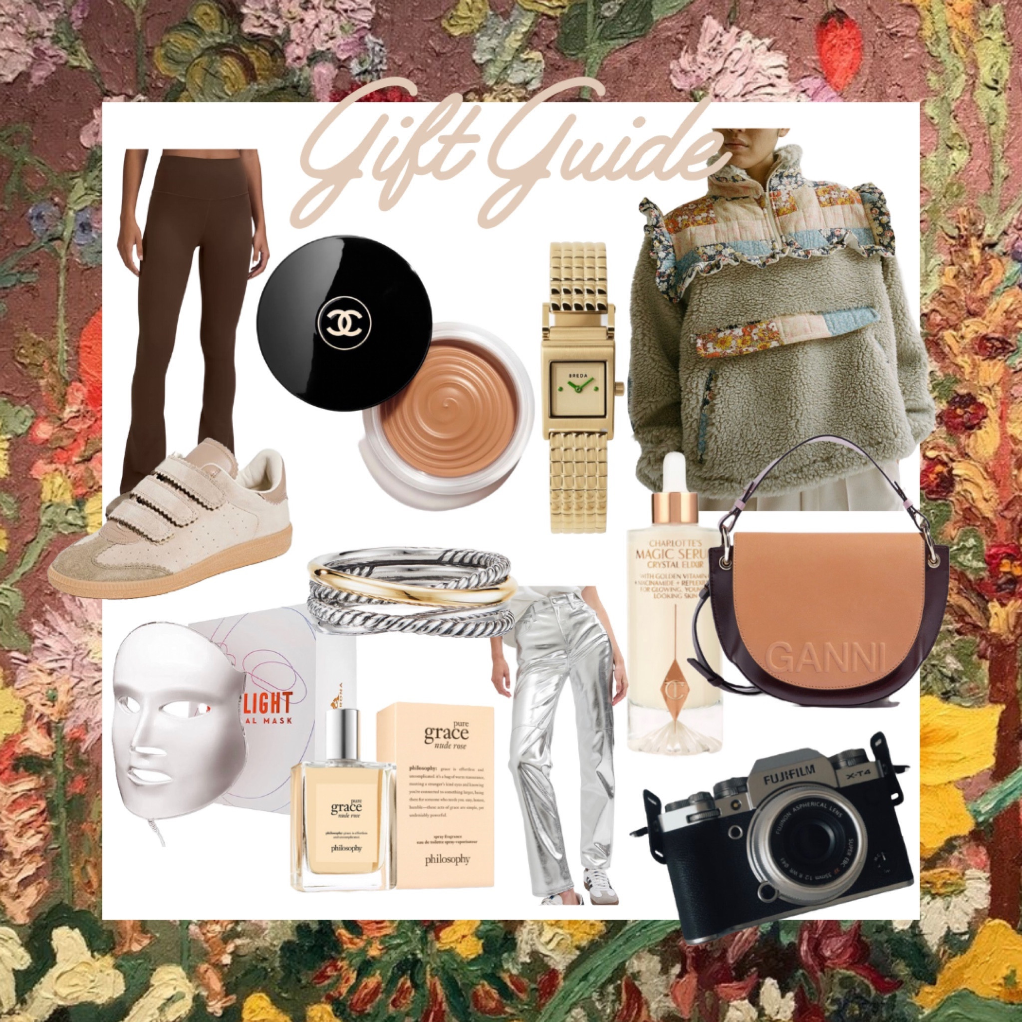 Gift guide 🫶🫶

#LTKCyberWeek #LTKGiftGuide #LTKSeasonal