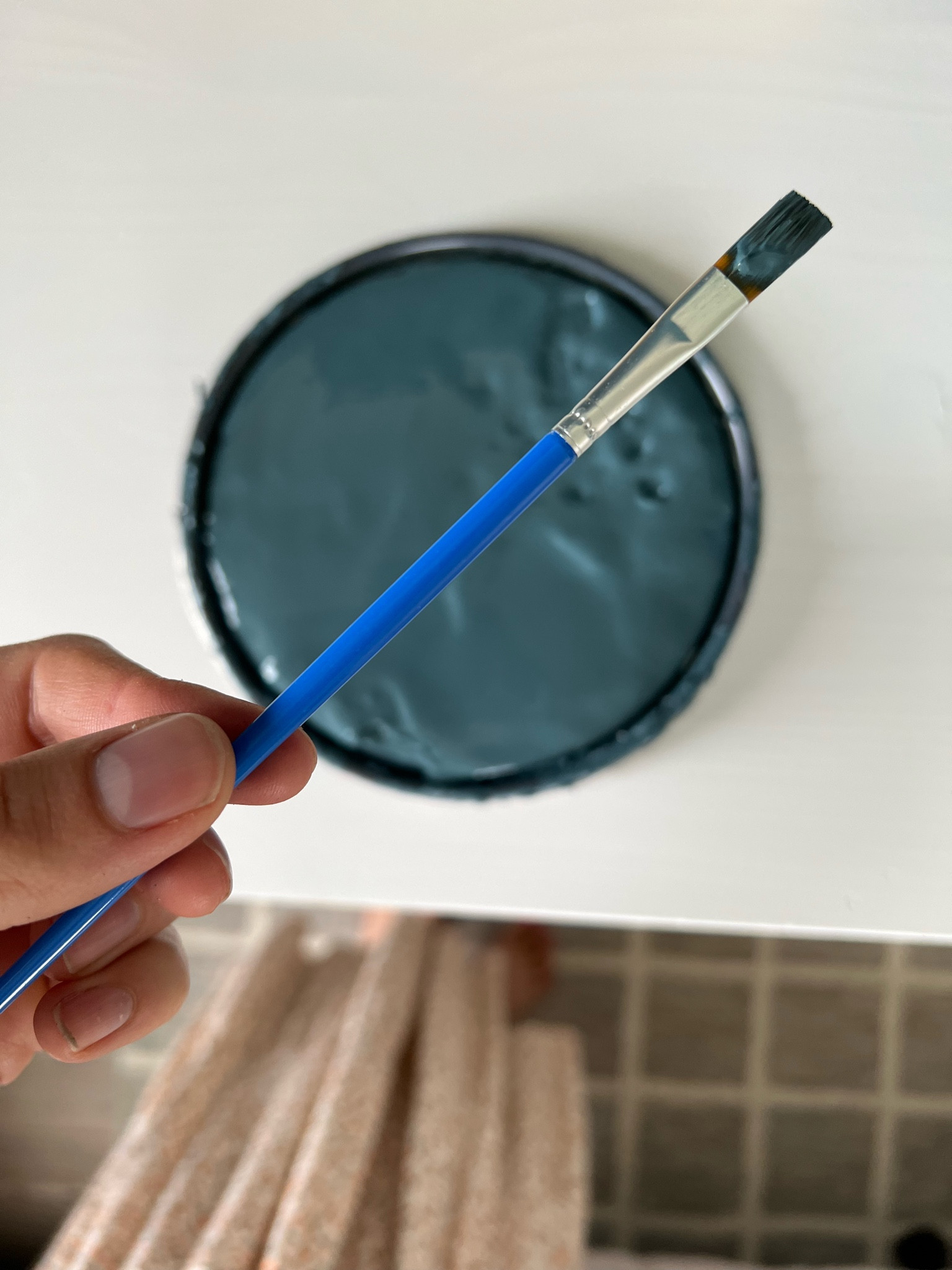 I’ve been doing a lot of random paint touch ups around our house, and these little paintbrushes are amazing for that!

#LTKhome #LTKsalealert