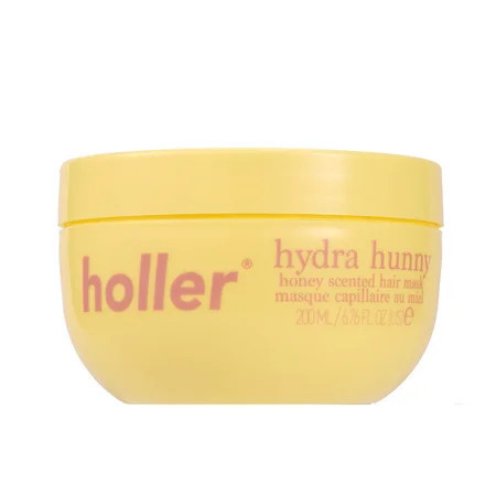 Holler Hydra Hunny Honey Scented Hair Mask, 6.76 fl oz | Walmart (US)