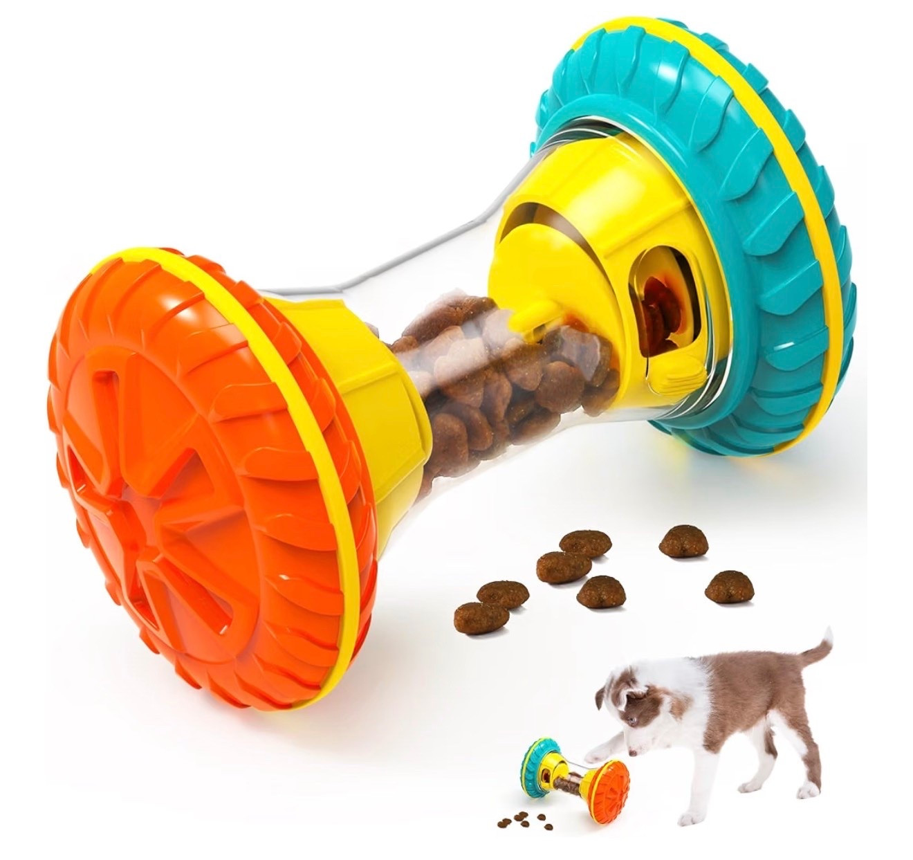 Interactive Dog Toys, Dog Puzzle Toys