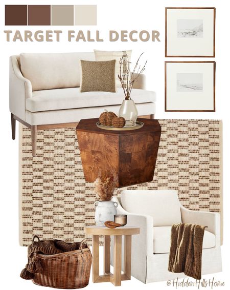 Target Fall Home Decor #ad #TargetPartner #Target @Target @TargetStyle

#LTKSeasonal #LTKhome