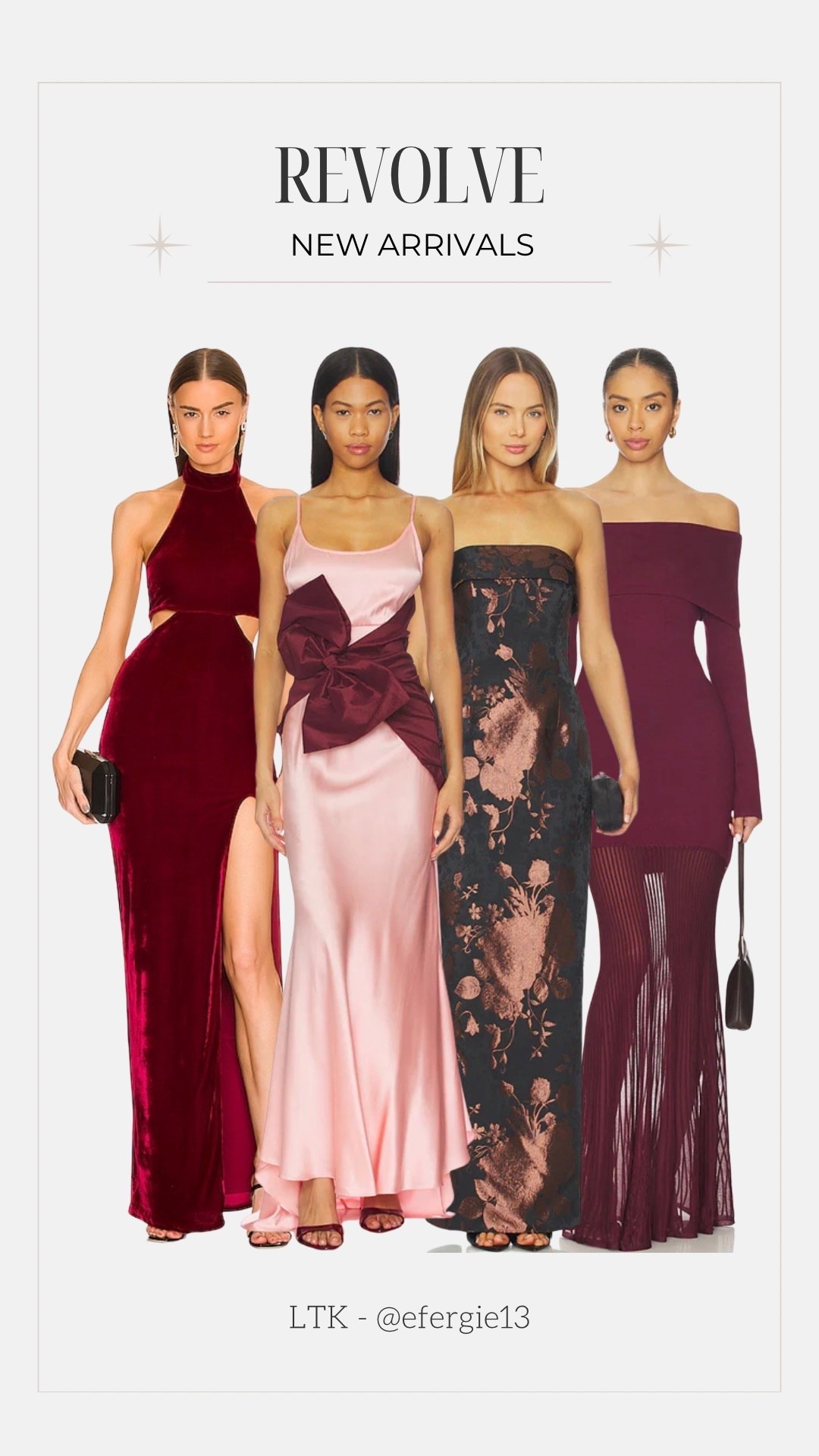 New Arrivals: The Occasion Ready Dress Shop

#LTKU #LTKootd #LTKgrwm