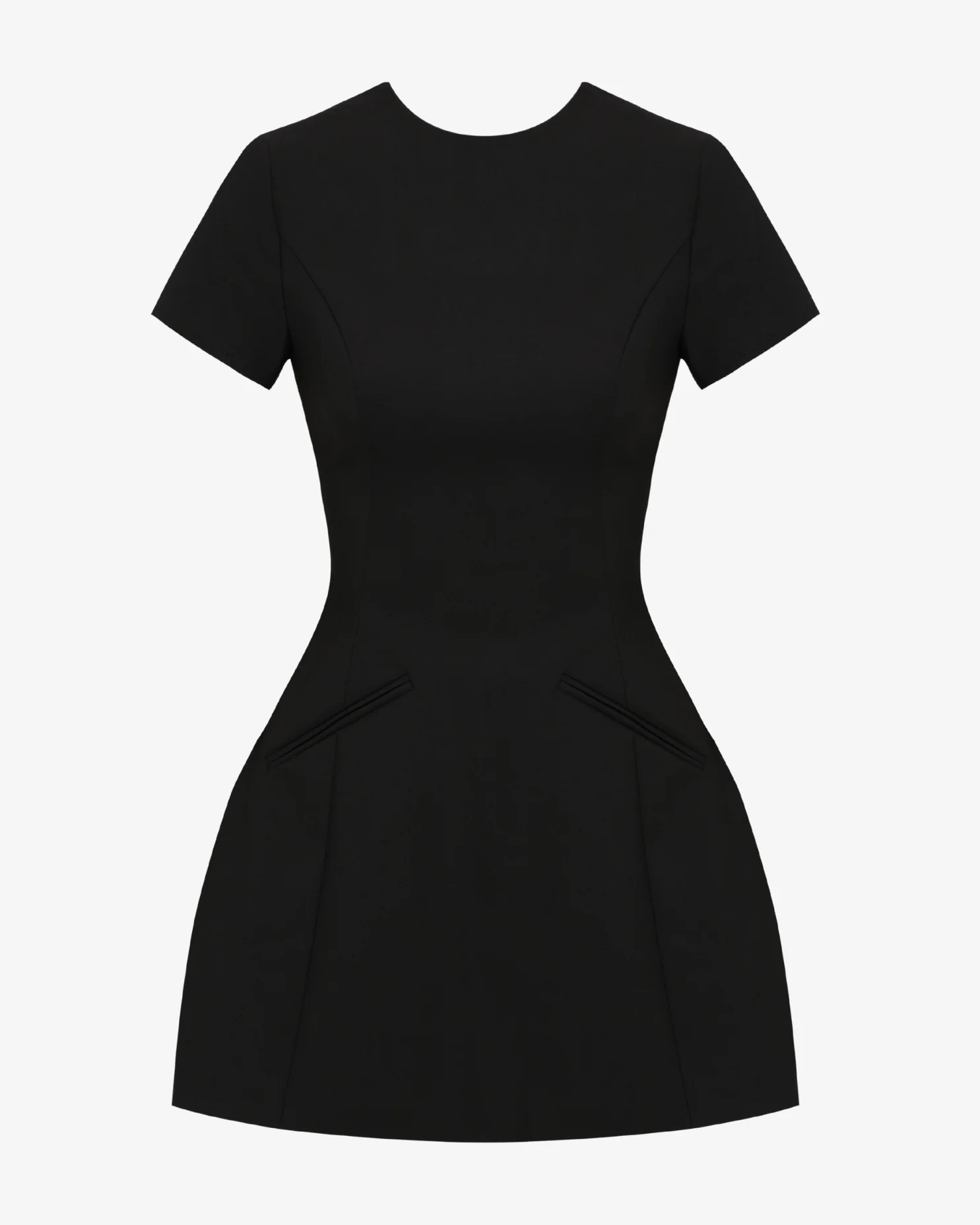 The Cap Sleeve Mini Dress | Heiress Beverly Hills