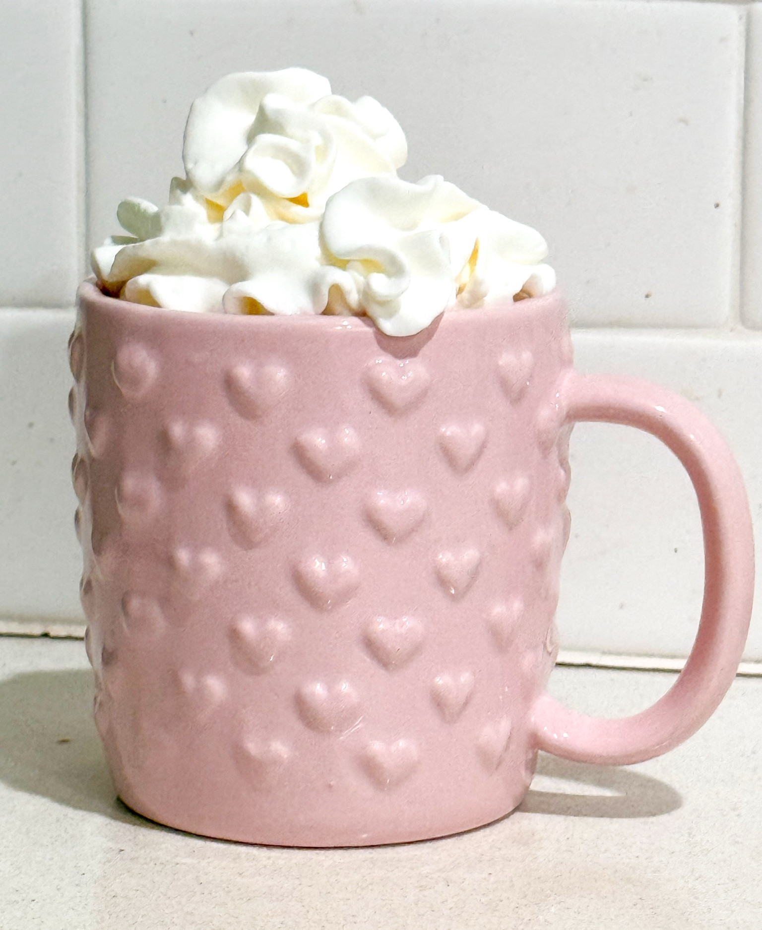 Love this Valentine’s Day mug from Walmart. It’s less than $5, heavy duty and an absolutely must! It’ll make a great Valentine’s Day gift for yourself or a loved one! 💗💗💗 

#LTKFindsUnder50 #LTKGiftGuide #LTKHome