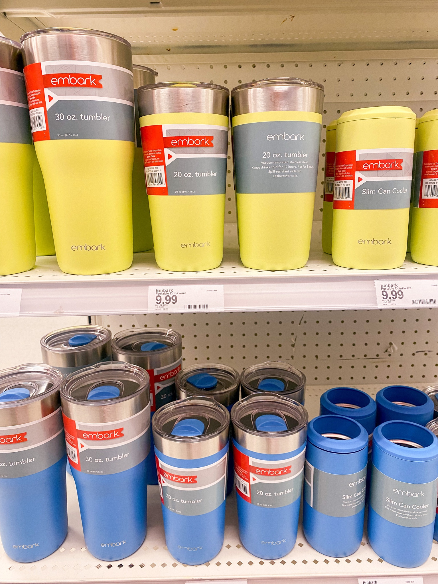 Embark tumblers 

#LTKtravel #LTKfamily #LTKhome