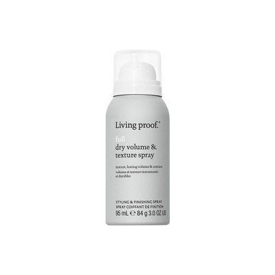 Living Proof Women's Full Dry Volume Texture Spray - Travel Size - 3oz - Ulta Beauty | Target