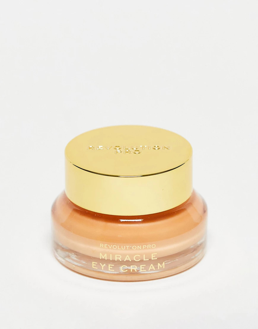 Revolution Pro Miracle Eye Cream-No color | ASOS (Global)