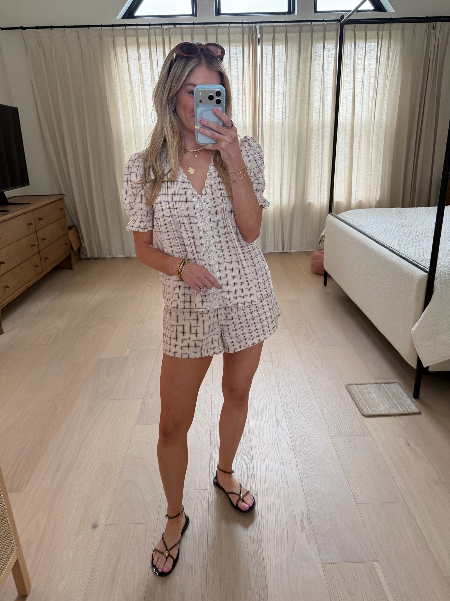 size small in set pieces

#LTKmomlife #LTKgrwm #LTKootd