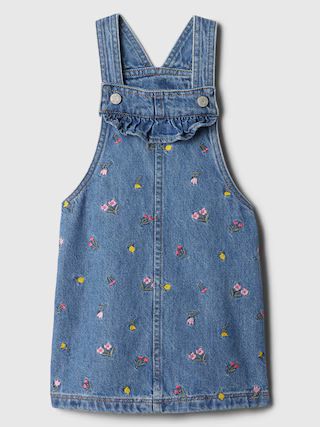 babyGap Denim Skirtall | Gap Factory