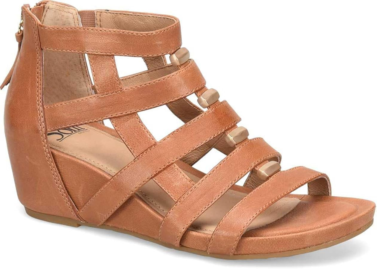 Sofft womens Rio IiWedge Sandal | Amazon (US)