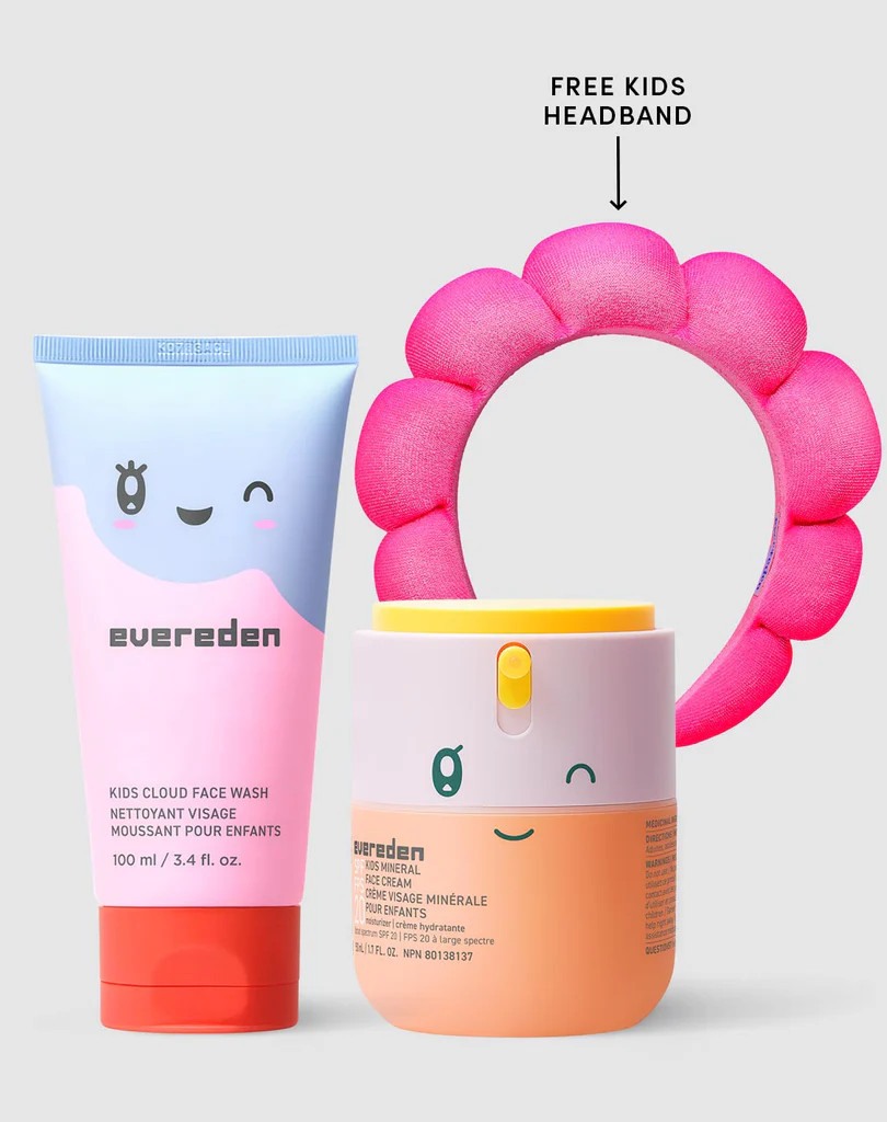 Kids Healthy Morning Duo | Evereden