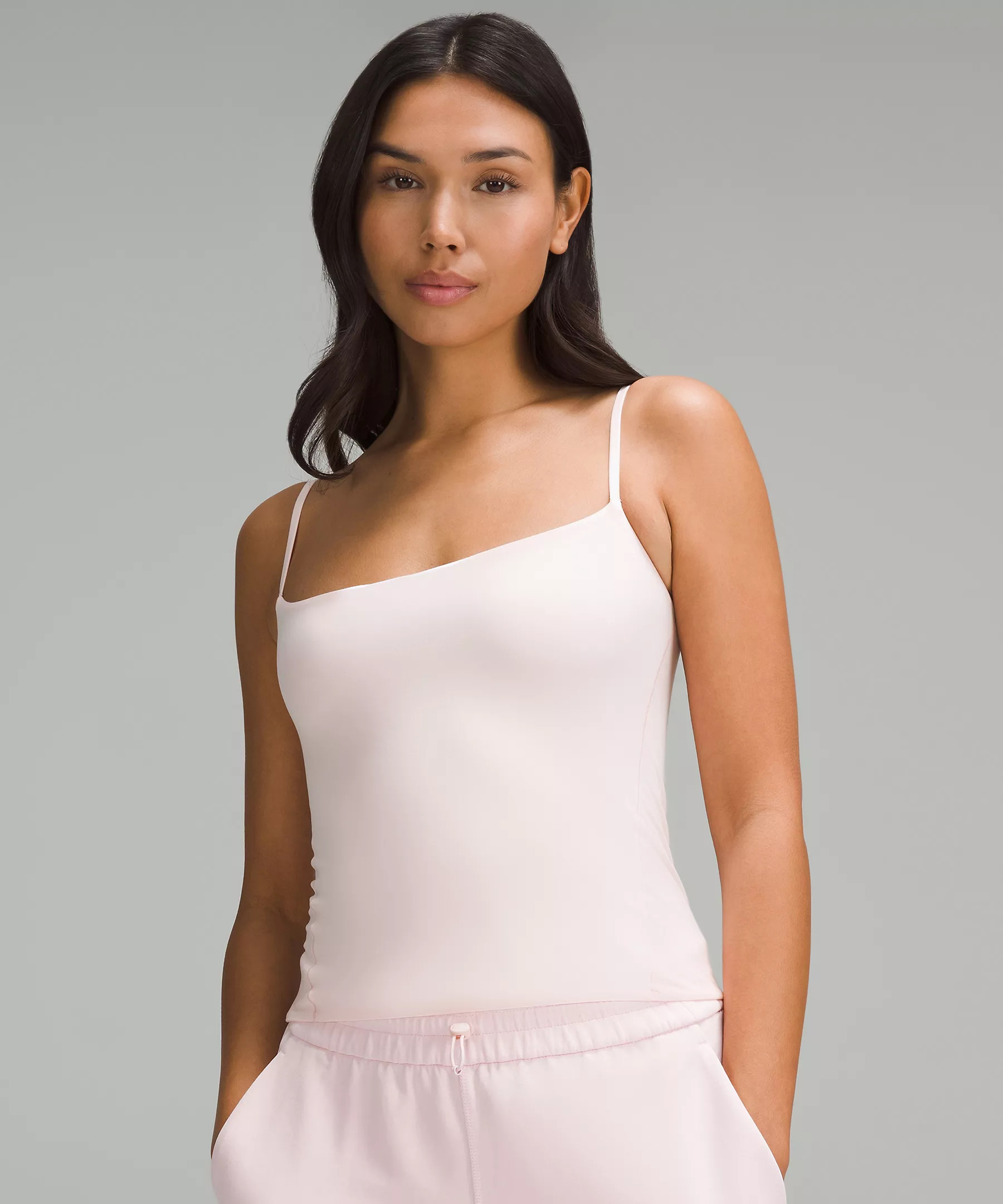 Wundermost Ultra-Soft Nulu Spaghetti-Strap Cami Tank Top | Women's Sleeveless & Tank Tops | lulul... | Lululemon (US)