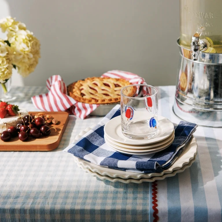 Thyme & Table 12 fl oz Popsicles Charm Drinking Glasses, Set of 2 | Walmart (US)