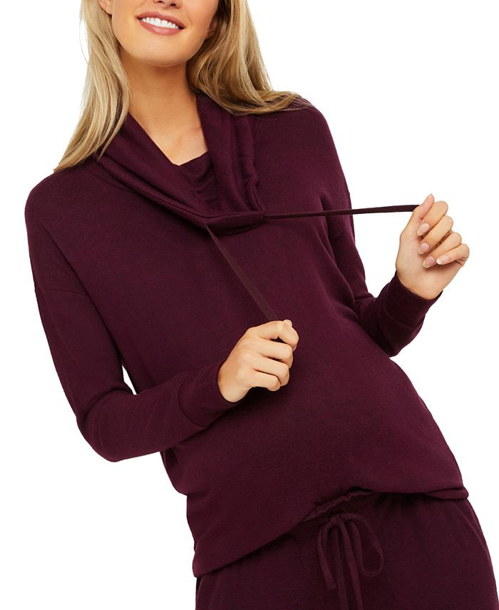 Motherhood Maternity Cowlneck Maternity Tunic & Reviews - Maternity - Women - Macy's | Macys (US)