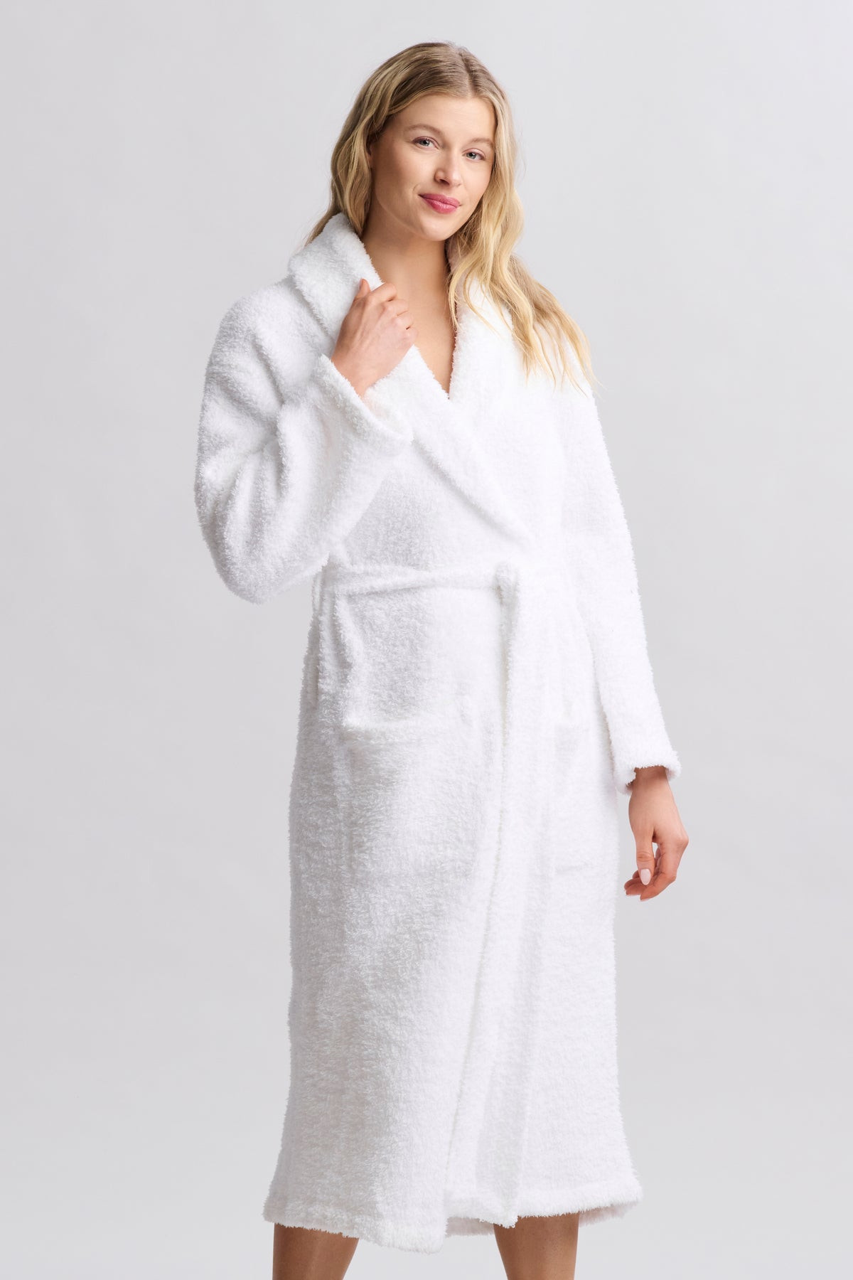 CozyChic® Adult Robe | Barefoot Dreams