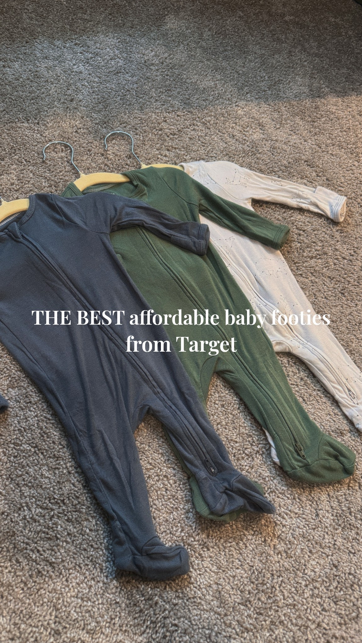 These are softer than Kyte Baby and way cheaper - in a pack of 3! We are obsessed and impressed. 

#LTKBaby #LTKmomlife #LTKKids